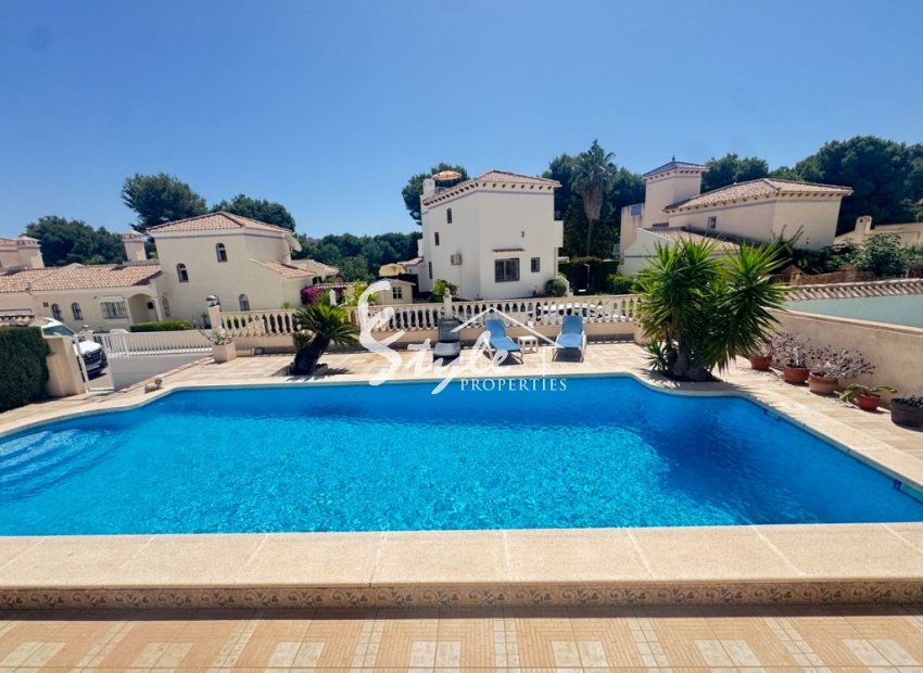 Resale - Villa - Las Ramblas Golf - Las Ramblas