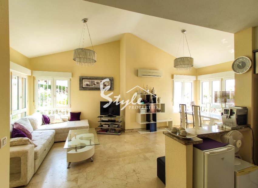 Resale - Villa - Las Ramblas Golf - Las Ramblas