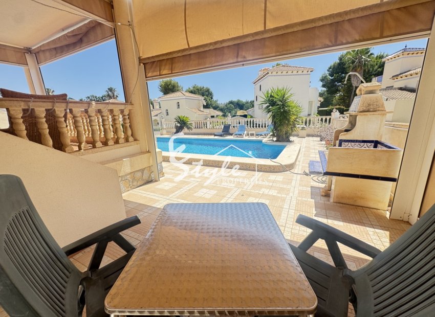 Resale - Villa - Las Ramblas Golf - Las Ramblas