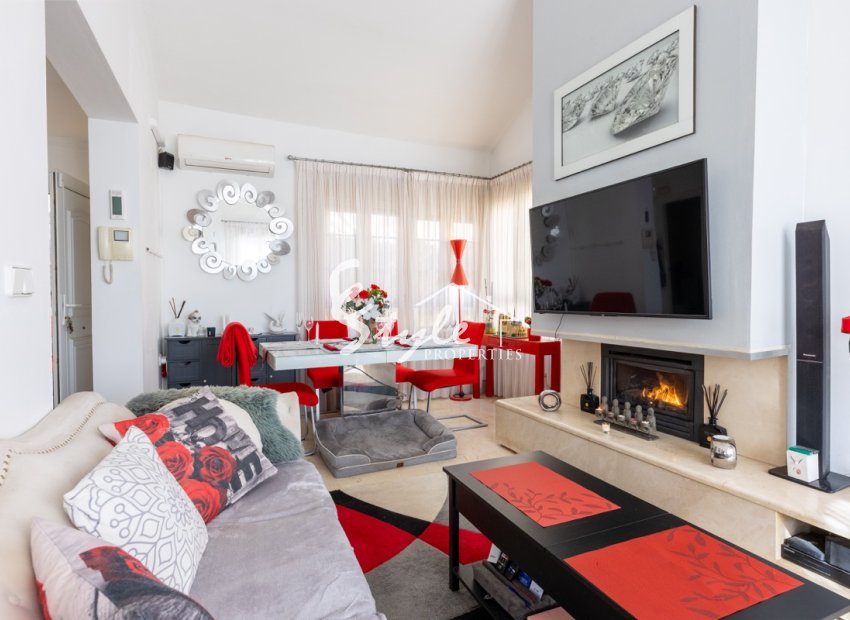 Resale - Villa - Las Ramblas Golf - Las Ramblas