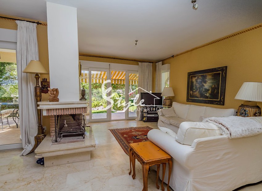 Resale - Villa - Las Ramblas Golf - Las Ramblas