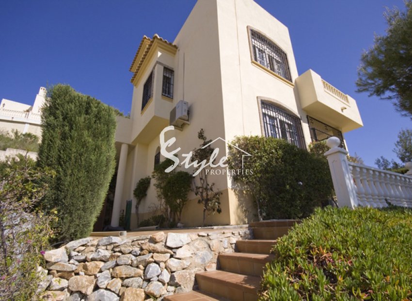 Resale - Villa - Las Ramblas Golf - Las Ramblas