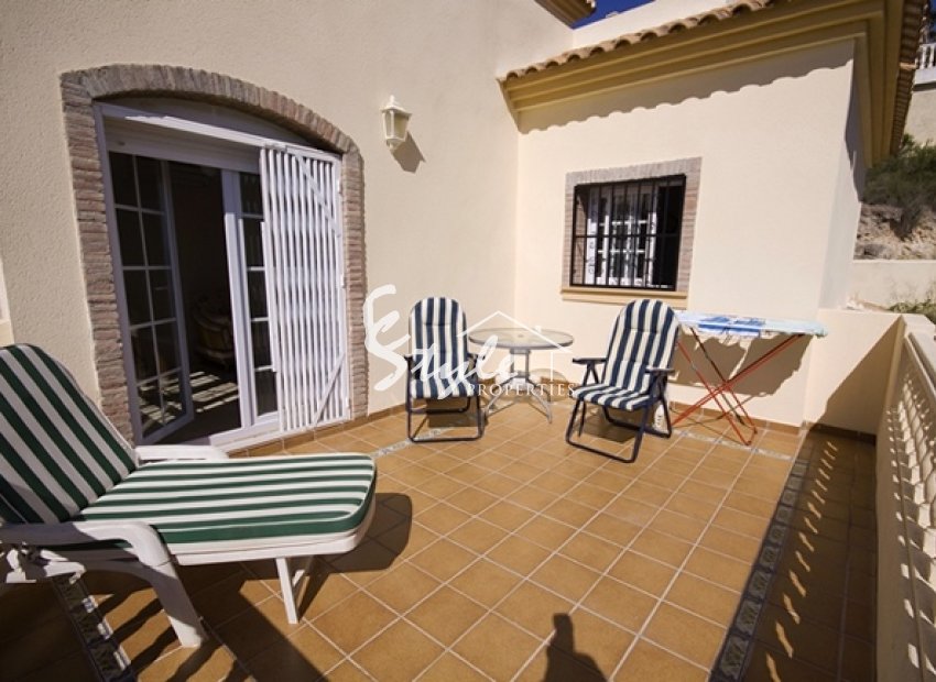 Resale - Villa - Las Ramblas Golf - Las Ramblas