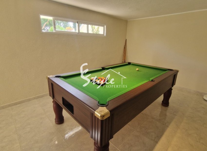 Resale - Villa - Las Ramblas