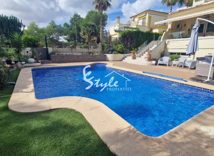 Resale - Villa - Las Ramblas