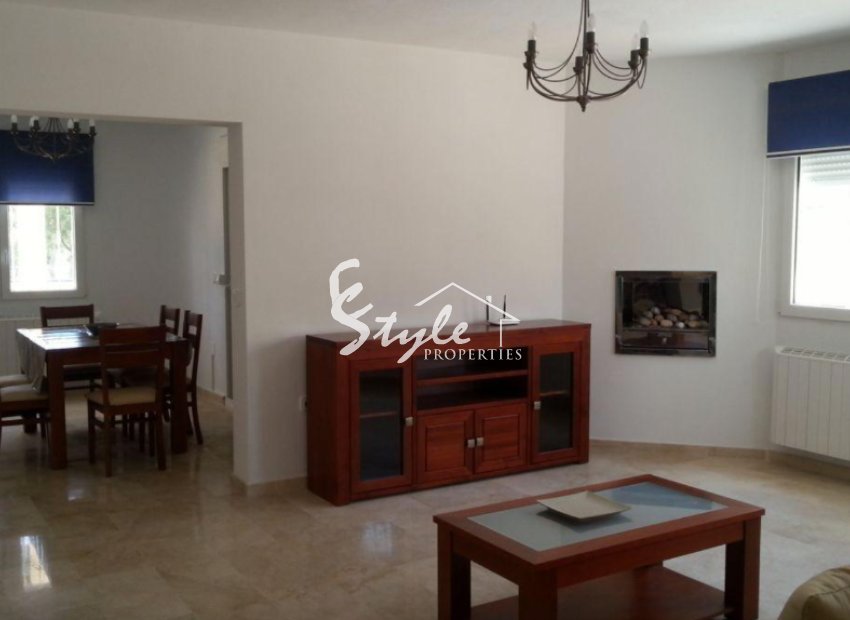 Resale - Villa - Las Ramblas