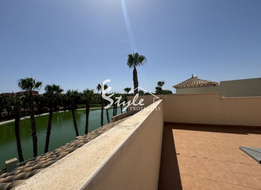 Resale - Villa - Las Ramblas