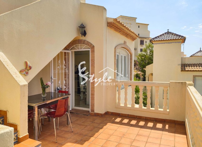 Resale - Villa - Las Ramblas