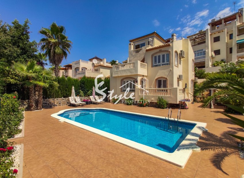 Resale - Villa - Las Ramblas