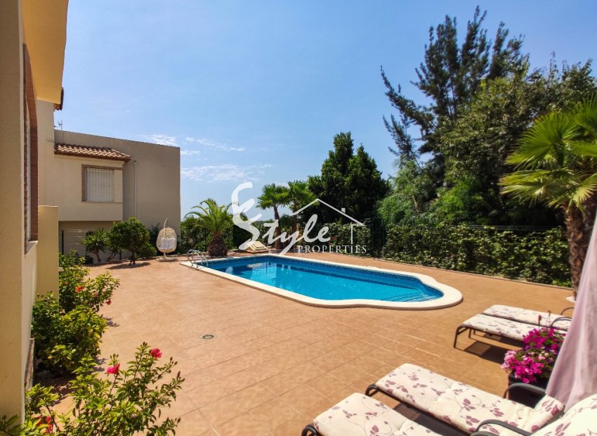 Resale - Villa - Las Ramblas