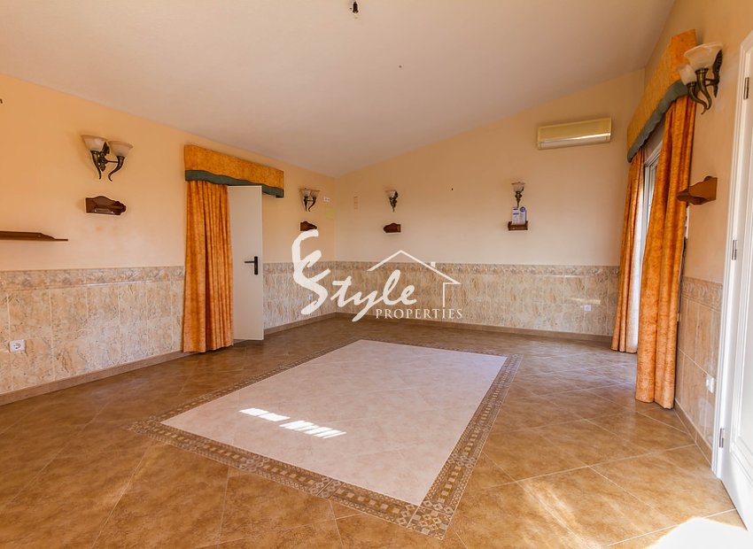 Resale - Villa - Las Ramblas