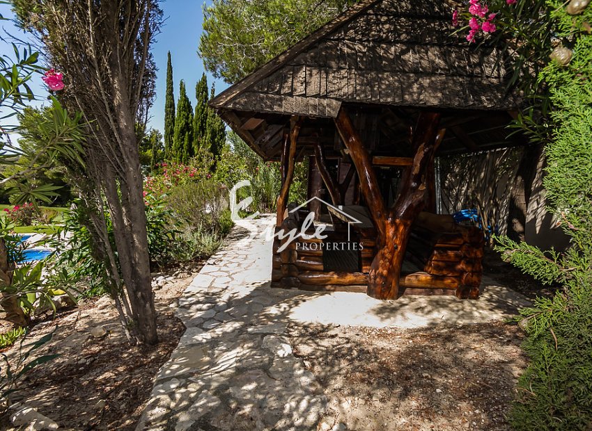 Resale - Villa - Las Ramblas