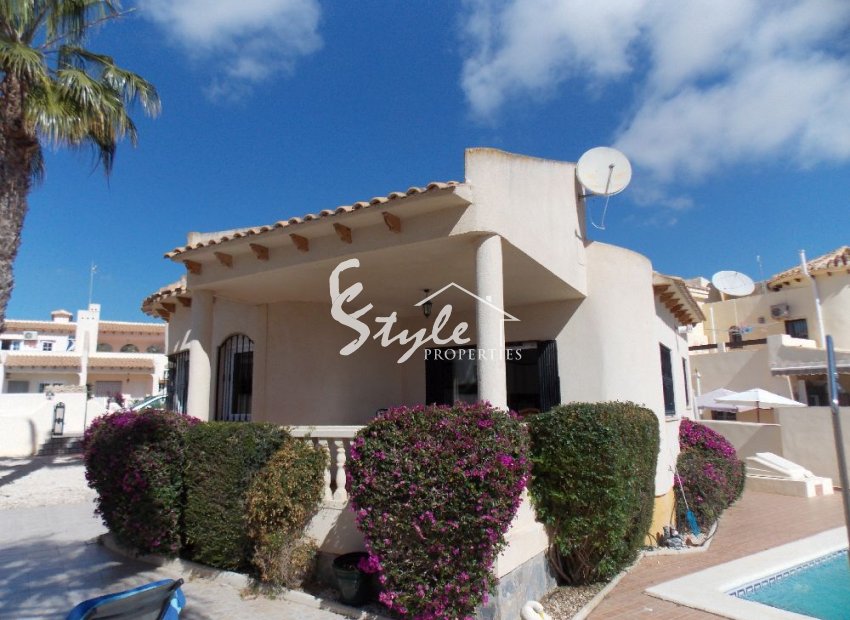 Resale - Villa - Las Ramblas