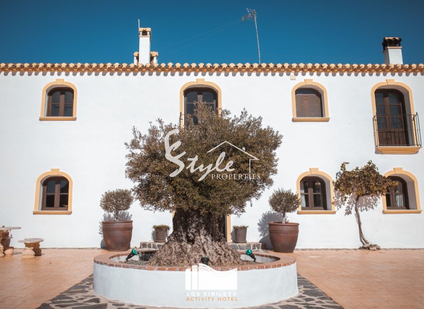 Resale - Villa - Lorca
