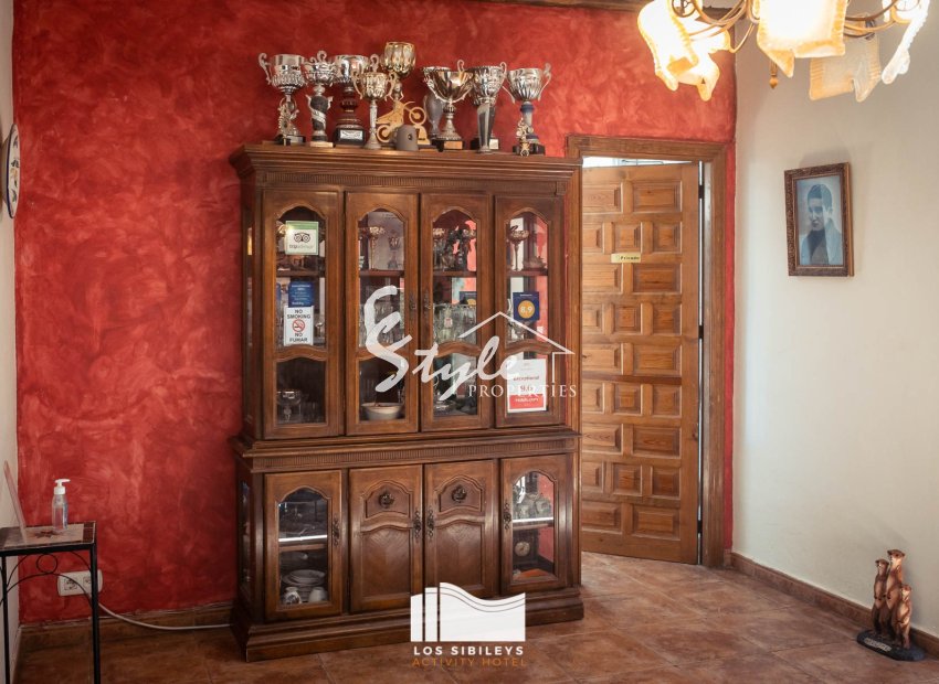 Resale - Villa - Lorca