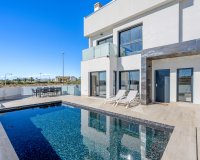 Resale - Villa - Los Alcazares - Bahia Bella