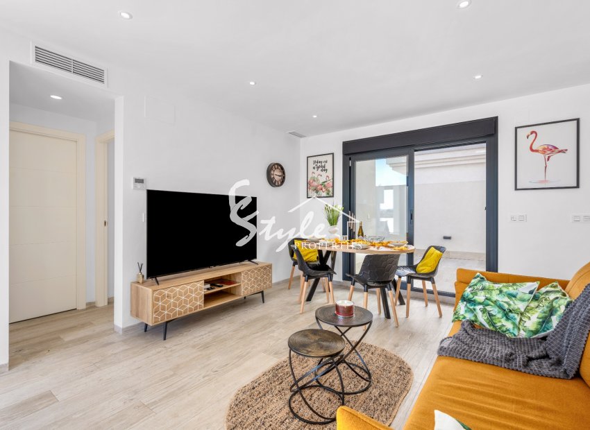 Resale - Villa - Los Alcazares