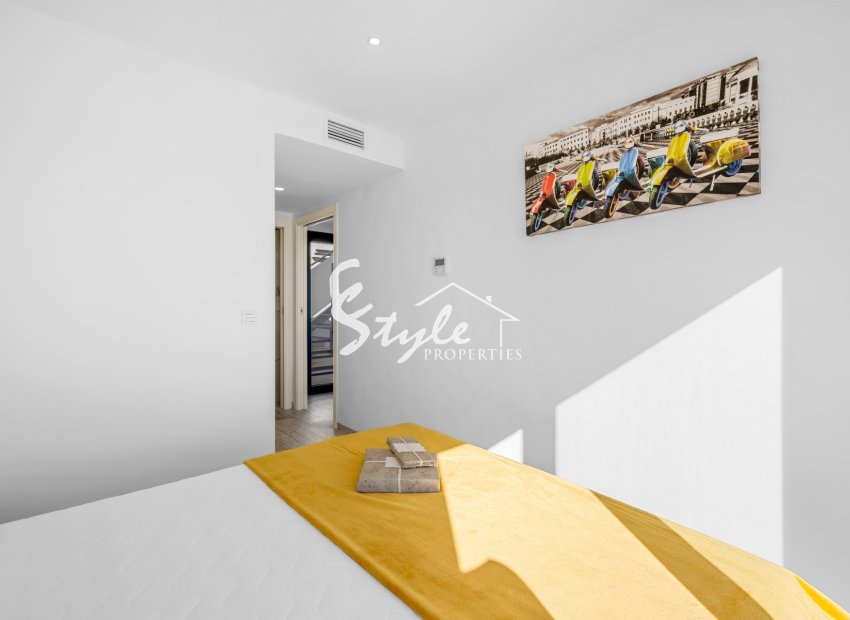 Resale - Villa - Los Alcazares