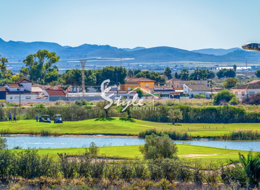 Resale - Villa - Los Alcazares