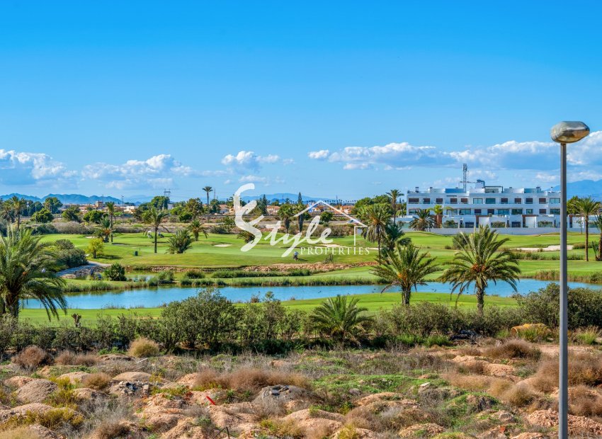 Resale - Villa - Los Alcazares