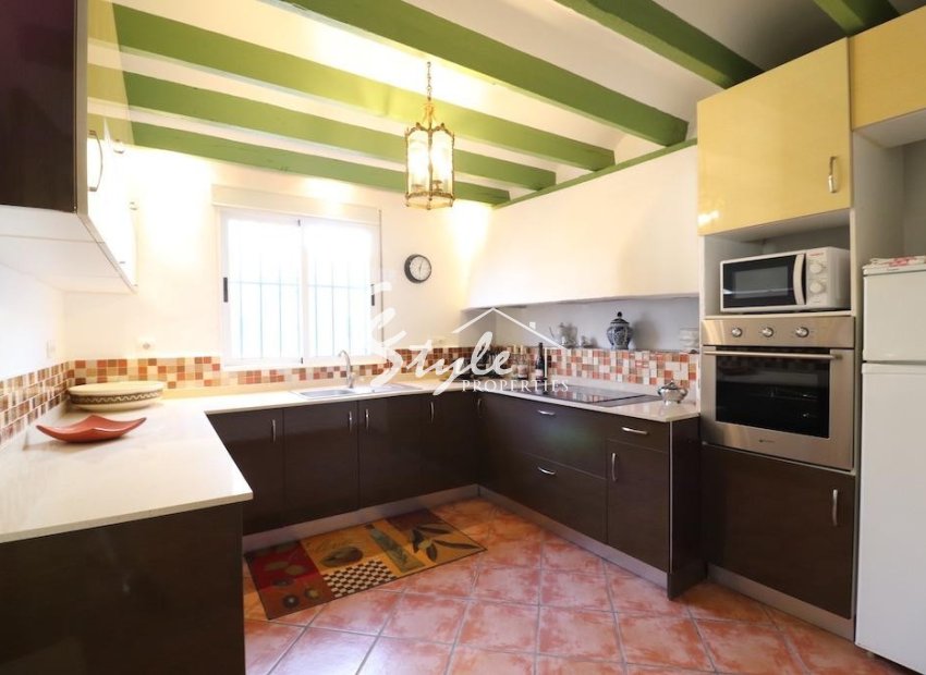 Resale - Villa - Los Dolses