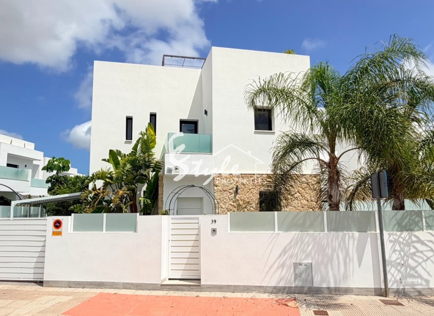 Resale - Villa - Los Montesinos - La Herada