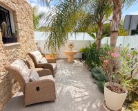 Resale - Villa - Los Montesinos - La Herada