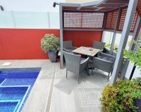 Resale - Villa - Los Montesinos - La Herada
