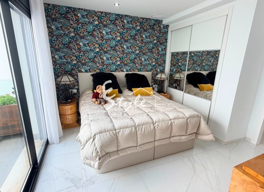 Resale - Villa - Los Montesinos - La Herada