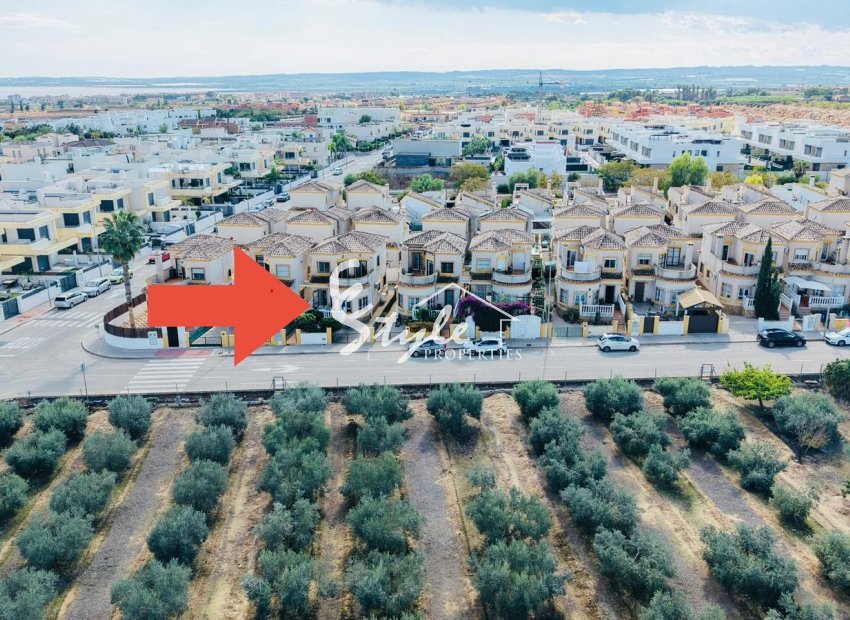 Resale - Villa - Los Montesinos - La Herada