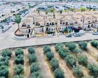 Resale - Villa - Los Montesinos - La Herada
