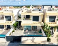 Resale - Villa - Los Montesinos - La Herada