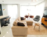 Resale - Villa - Los Montesinos - La Herada