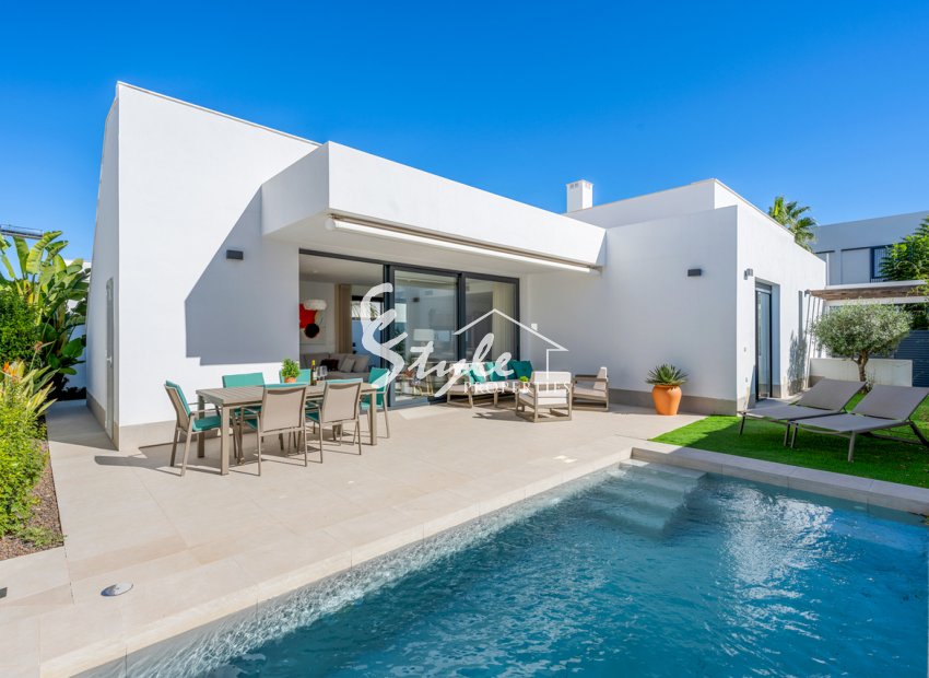 Resale - Villa - Mar de Cristal - Mar Menor