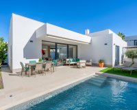 Resale - Villa - Mar de Cristal - Mar Menor