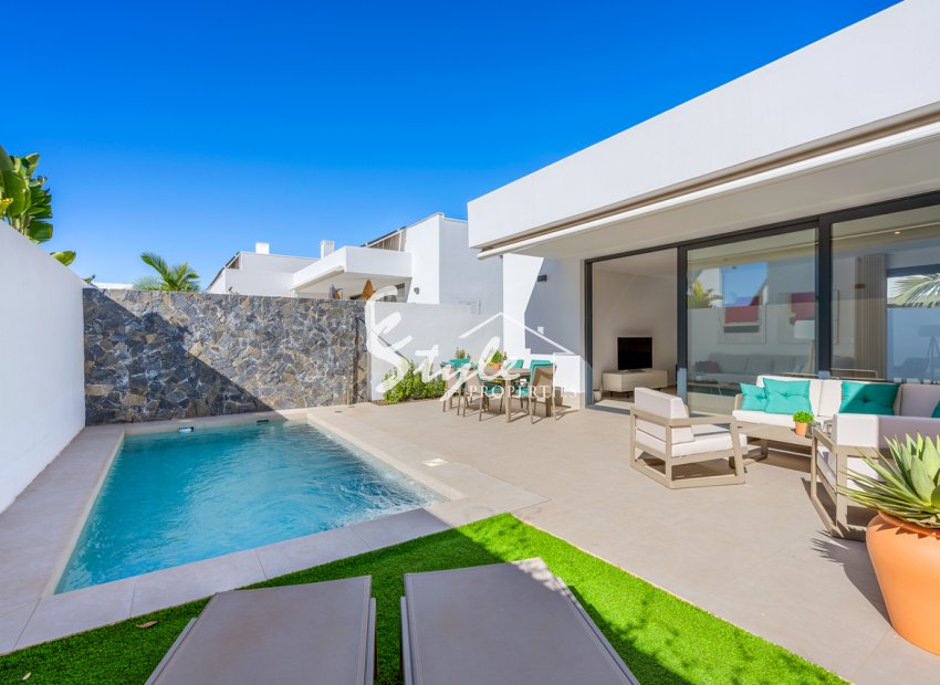 Resale - Villa - Mar de Cristal - Mar Menor