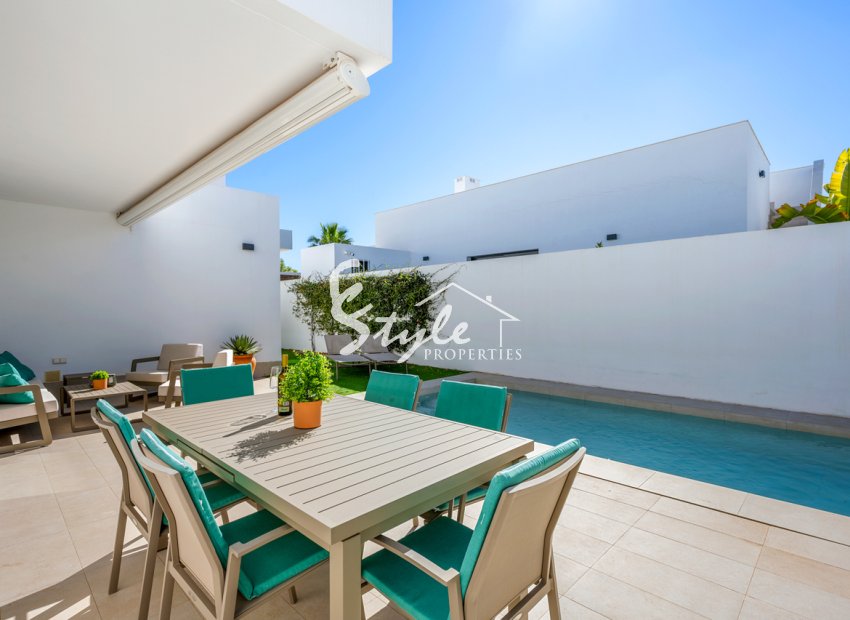 Resale - Villa - Mar de Cristal - Mar Menor