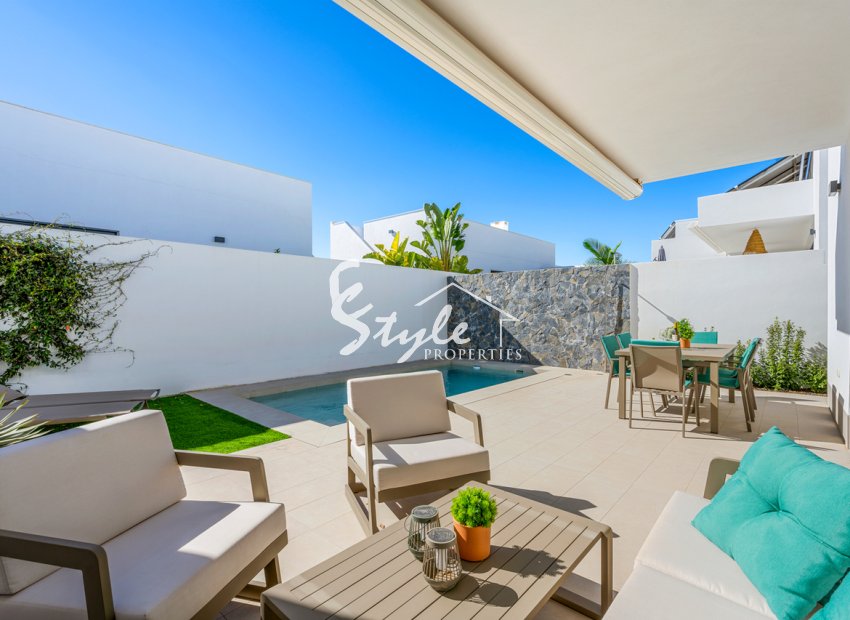 Resale - Villa - Mar de Cristal - Mar Menor