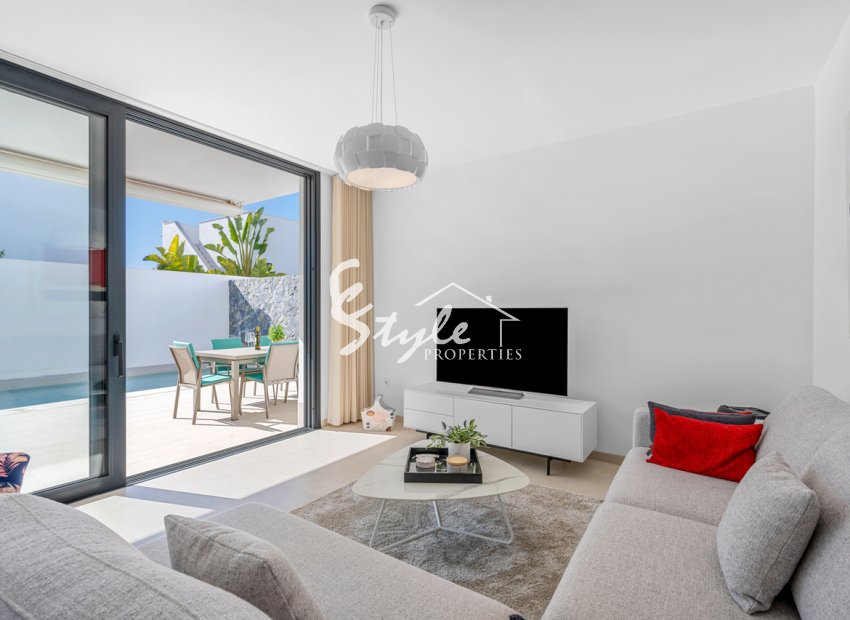 Resale - Villa - Mar de Cristal - Mar Menor