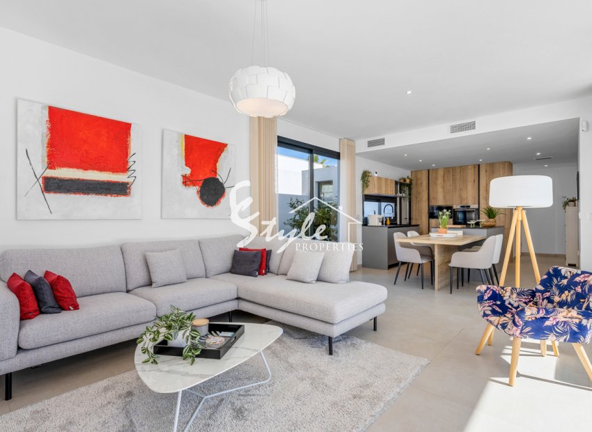 Resale - Villa - Mar de Cristal - Mar Menor