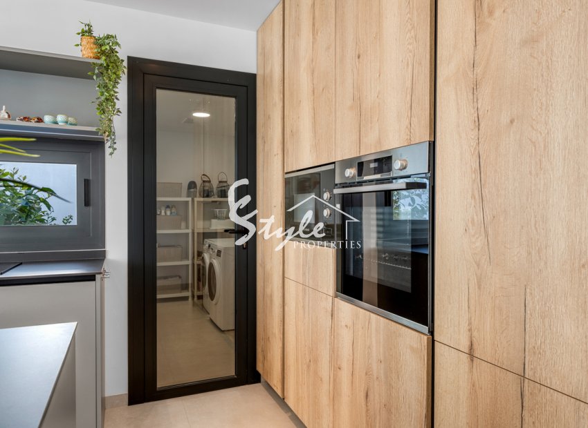 Resale - Villa - Mar de Cristal - Mar Menor