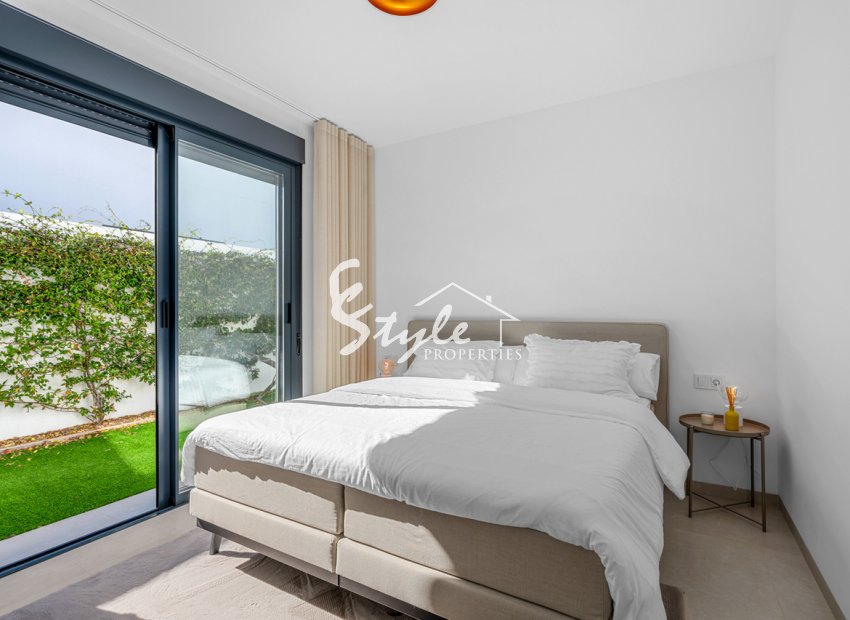 Resale - Villa - Mar de Cristal - Mar Menor