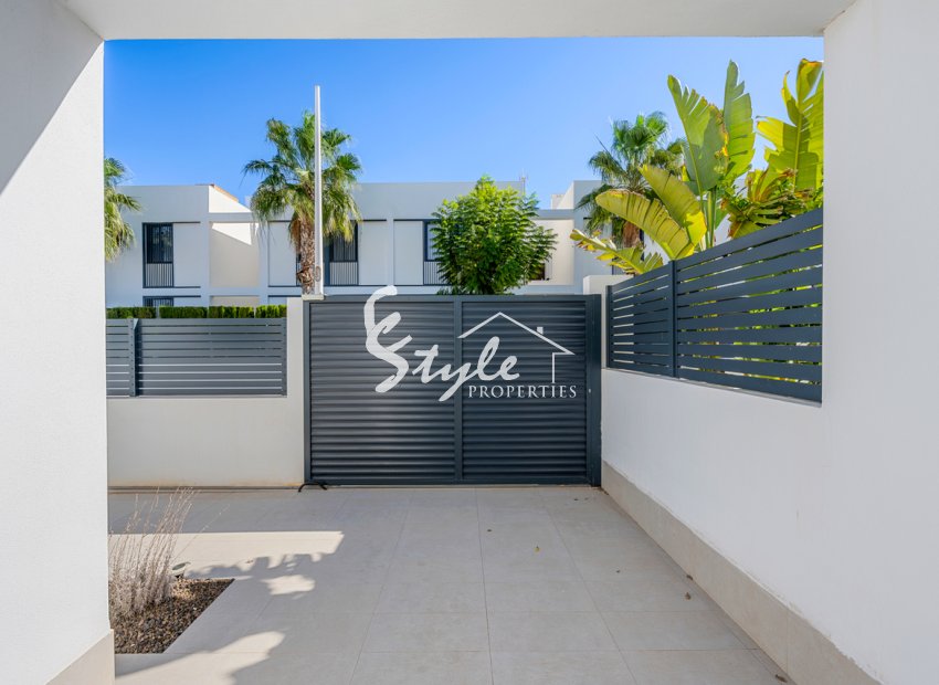 Resale - Villa - Mar de Cristal - Mar Menor