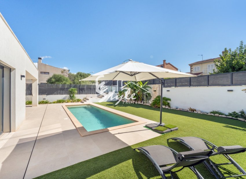 Resale - Villa - Marrachí - Mallorca