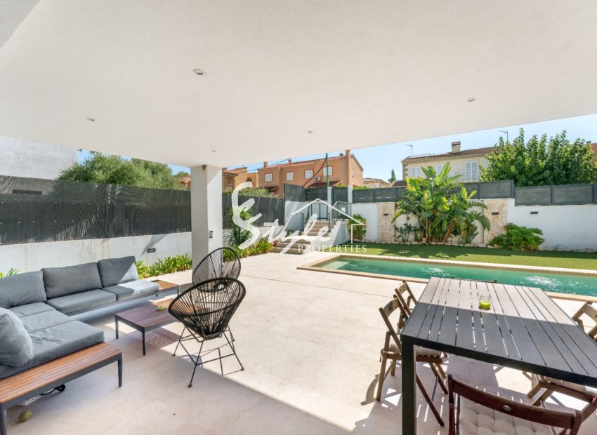 Resale - Villa - Marrachí - Mallorca