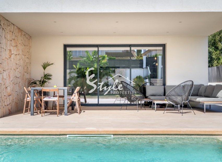 Resale - Villa - Marrachí - Mallorca