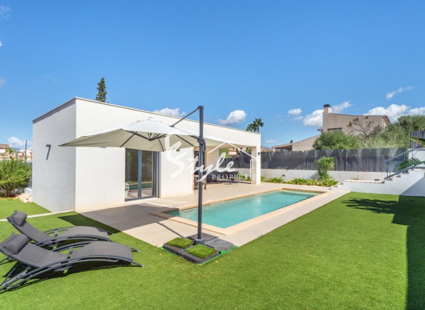 Resale - Villa - Marrachí - Mallorca