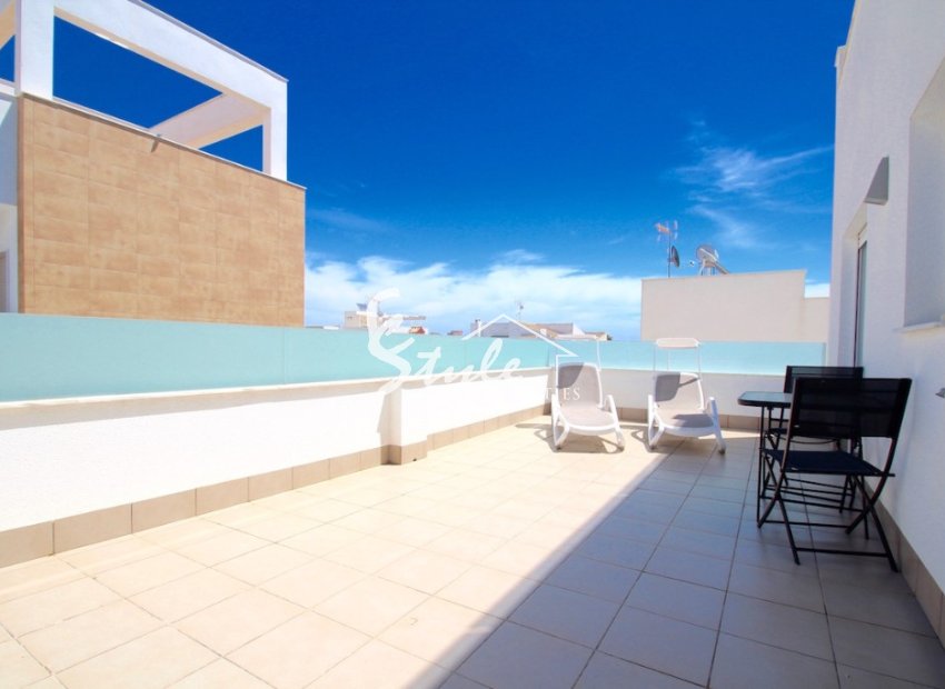 Resale - Villa - Mil Palmeras