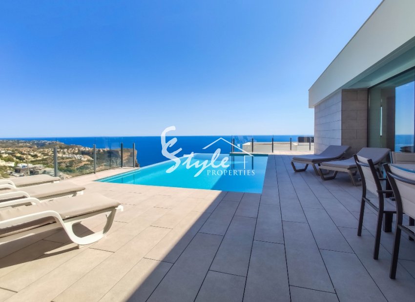 Resale - Villa - Moraira
