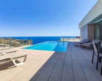 Resale - Villa - Moraira